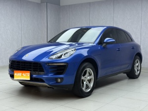 MY2014 Macan 2.0T