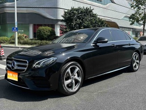 MY2019 Mercedes Benz E Class E 300 L Sport Fashion