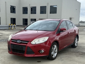MY2012 Focus Sedan 1.6L AT Vogue 