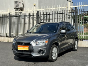 MY2013 ASX 2.0L CVT 4WD Distinguished 