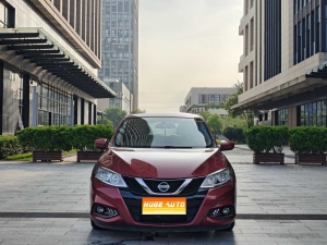 2016款 骐达 1.6L CVT乐动版
