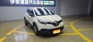 MY2015 Captur I 1.2T AT Comfort Version 