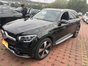 2022款 奔驰GLC级 改款 GLC 300 L 4MATIC 动感型臻藏版