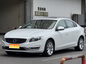 2016款 沃尔沃S60 S60L T4 智远版