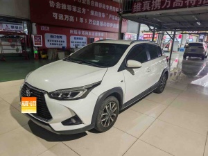 2022款 YARiS L 致炫 致炫X 1.5L CVT豪华PLUS版