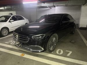 MY2023  Mercedes Benz  E Class   Facelift  E 300 L  Luxury