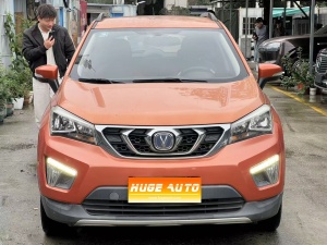 MY2016 Changan CS15 1.5L AT Fashion Version