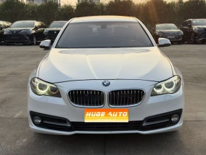 MY2014 BMW 5 Series 530Li Lead