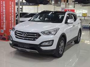 2015款 胜达 2.0T 自动两驱智能型 5座