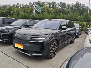 MY2025 DENZA N9 Flagship