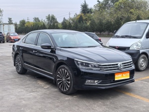 2017款 帕萨特 330TSI DSG御尊版