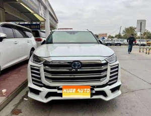 MY2023 Highlander 2.5L THS-II 2WD Distinguished 7 seats