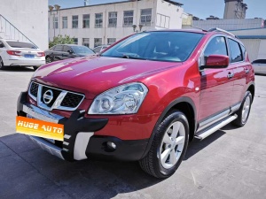 MY2015 Qashqai 2.0XL Fire CVT 2WD
