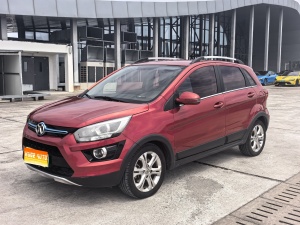 MY2018 BAIC NEV EX Series EX360 Fashion