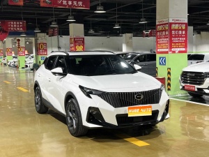 MY2025 Trumpchi GS3 Shadow 270T Power Pingbu Qingyun
