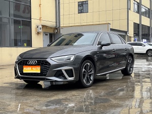 2025款 奥迪A4L 200万辆悦享版 40 TFSI 时尚动感型