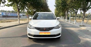 MY2017 Roewe 360 1.5L MT Luxury Version 