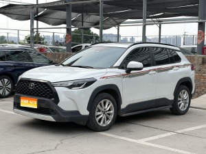 MY2023 Corolla Cross 2.0L Elite Version