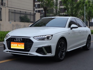 MY2023 Audi A4L 40 TFSI Fashion Dynamic Version