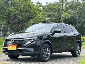 2025款 逍客 荣誉 2.0L CVT XV真心版