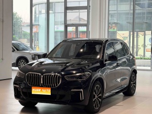MY2022 BMW X5 Facelift xDrive 30Li Exclusive M Sport kit