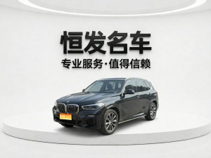 MY2021 BMW X5(Imported) Facelift xDrive40i M Sport Package