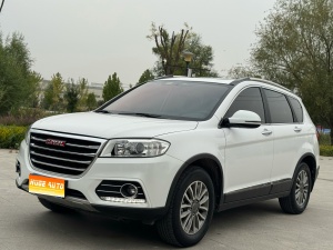 MY2017 Haval H6 Red Label Sport 1.5T AT 2WD Luxury Version