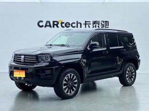 2024款 坦克700新能源 Hi4-T 极境版