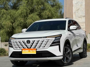 MY2025 Changan CS75 PLUS 4th Generation 1.5T New Bluecore Intelligent Flagship