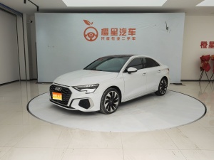 MY2024 AUDI A3 A3L Limousine 35 TFSI Fashion Sport