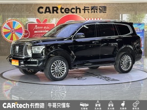 MY2022 TANK 500 3.0T Commercial Senic 5 seats