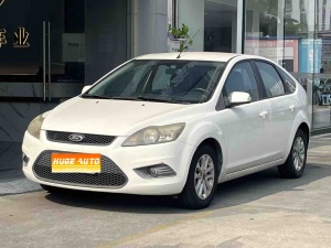 MY2013 Focus Hatchback Classic 1.8L AT Basic 