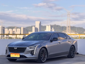 MY2021 Cadillac CT6 28T Flagship Super Cruise