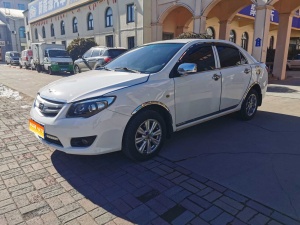 MY2012 BYD L3 1.5L MT Distinguished