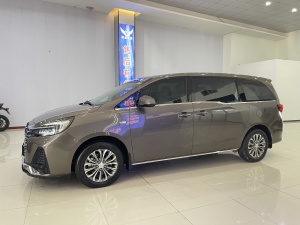 MY2023 Buick GL8 Land Business Class Comfort