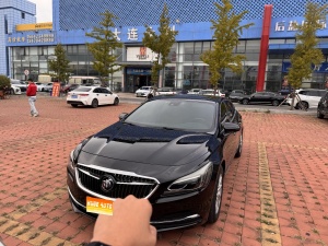 2018款 君越 20T 豪华型