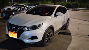 MY2019 Qashqai 2.0L CVT Luxury Version 
