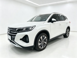 MY2020 Trumpchi GS4 270T AT ICV Technique Version