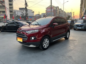 MY2013 EcoSport 1.5L AT Vogue 