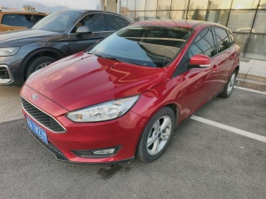 MY2017 Focus Hatchback 1.6L AT Comfort Zhixing Version