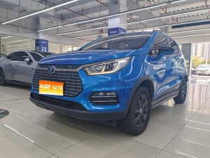MY2018 Yuan EV360 ICV Flashy