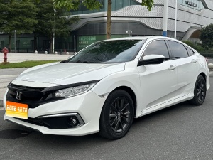 MY2019 CIVIC 180TURBO CVT Shangqin  National V 