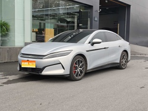 MY2025 HAN L EV 4WD Lidar Flagship