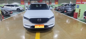2017款 马自达CX-5 2.0L 自动两驱智尚型 国VI