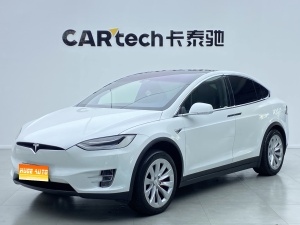 MY2019 MODEL X Performance