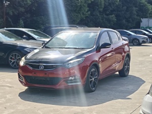 2017款 逸动XT RS 1.5T DCT炫动型
