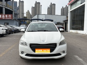 2014款 标致301 1.6L 手动舒适版