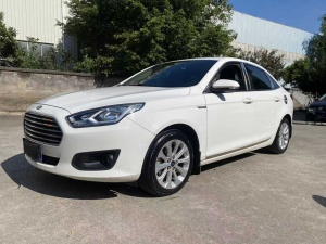 MY2015 ESCORT 1.5L AT Fashion Version 