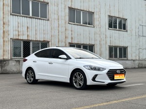 MY2016 Elantra (Gen6) 1.6L AT Intelligent Elite Version 