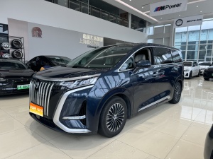 MY2022 DENZA D9 EV 600 4WD Flagship
